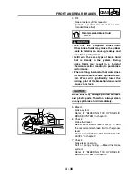 Preview for 170 page of Yamaha 2004 YP400 Service Manual