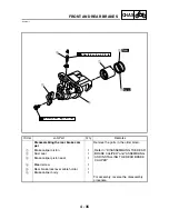 Preview for 175 page of Yamaha 2004 YP400 Service Manual