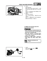 Preview for 181 page of Yamaha 2004 YP400 Service Manual