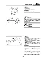 Preview for 189 page of Yamaha 2004 YP400 Service Manual