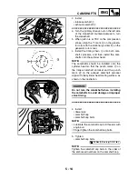 Preview for 227 page of Yamaha 2004 YP400 Service Manual