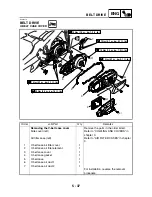 Preview for 250 page of Yamaha 2004 YP400 Service Manual