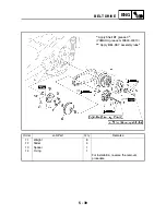 Preview for 252 page of Yamaha 2004 YP400 Service Manual