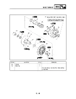 Preview for 254 page of Yamaha 2004 YP400 Service Manual