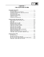 Preview for 300 page of Yamaha 2004 YP400 Service Manual