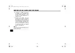 Preview for 88 page of Yamaha 2005 Royal Star XVZ13CTT Owner'S Manual