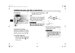 Preview for 22 page of Yamaha 2005 V Star XVS1100T Owner'S Manual