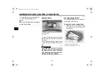 Preview for 26 page of Yamaha 2005 V Star XVS1100T Owner'S Manual