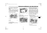 Preview for 43 page of Yamaha 2005 V Star XVS1100T Owner'S Manual