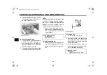 Preview for 44 page of Yamaha 2005 V Star XVS1100T Owner'S Manual