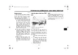 Preview for 53 page of Yamaha 2005 V Star XVS1100T Owner'S Manual