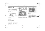 Preview for 63 page of Yamaha 2005 V Star XVS1100T Owner'S Manual