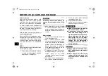 Preview for 70 page of Yamaha 2005 V Star XVS1100T Owner'S Manual