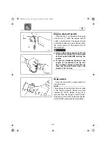 Preview for 38 page of Yamaha 2005 WaveRunner VX11 0Sport Owner'S Manual