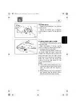 Preview for 39 page of Yamaha 2005 WaveRunner VX11 0Sport Owner'S Manual