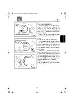 Preview for 49 page of Yamaha 2005 WaveRunner VX11 0Sport Owner'S Manual