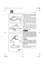 Preview for 50 page of Yamaha 2005 WaveRunner VX11 0Sport Owner'S Manual