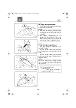 Preview for 52 page of Yamaha 2005 WaveRunner VX11 0Sport Owner'S Manual