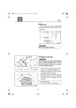 Preview for 57 page of Yamaha 2005 WaveRunner VX11 0Sport Owner'S Manual