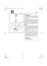 Preview for 65 page of Yamaha 2005 WaveRunner VX11 0Sport Owner'S Manual