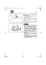 Preview for 67 page of Yamaha 2005 WaveRunner VX11 0Sport Owner'S Manual