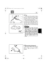 Preview for 68 page of Yamaha 2005 WaveRunner VX11 0Sport Owner'S Manual