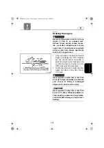 Preview for 72 page of Yamaha 2005 WaveRunner VX11 0Sport Owner'S Manual