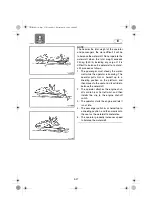 Preview for 81 page of Yamaha 2005 WaveRunner VX11 0Sport Owner'S Manual