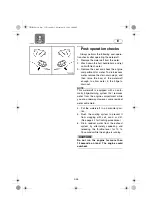 Preview for 89 page of Yamaha 2005 WaveRunner VX11 0Sport Owner'S Manual