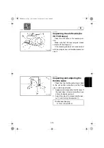 Preview for 106 page of Yamaha 2005 WaveRunner VX11 0Sport Owner'S Manual