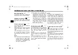 Preview for 20 page of Yamaha 2006 YZF-R1V Owner'S Manual