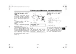 Preview for 65 page of Yamaha 2006 YZF-R1V Owner'S Manual