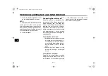 Preview for 86 page of Yamaha 2006 YZF-R1V Owner'S Manual