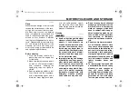 Preview for 93 page of Yamaha 2006 YZF-R1V Owner'S Manual