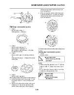 Preview for 292 page of Yamaha 2007 FZ6-NA Service Manual