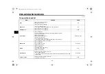 Preview for 36 page of Yamaha 2007 V Star XVS650W Owner'S Manual