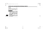 Preview for 42 page of Yamaha 2007 V Star XVS650W Owner'S Manual