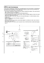 Preview for 4 page of Yamaha 2008 Fazer FZ1-N Service Manual