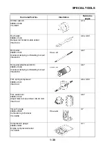 Preview for 39 page of Yamaha 2008 Fazer FZ1-N Service Manual