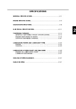 Preview for 45 page of Yamaha 2008 Fazer FZ1-N Service Manual