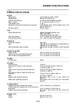 Preview for 47 page of Yamaha 2008 Fazer FZ1-N Service Manual