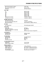 Preview for 52 page of Yamaha 2008 Fazer FZ1-N Service Manual