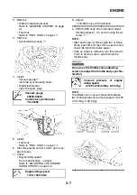 Preview for 128 page of Yamaha 2008 Fazer FZ1-N Service Manual