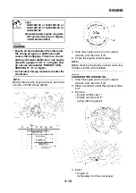 Preview for 133 page of Yamaha 2008 Fazer FZ1-N Service Manual