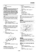 Preview for 137 page of Yamaha 2008 Fazer FZ1-N Service Manual