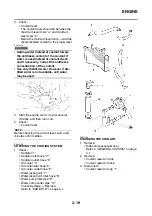 Preview for 140 page of Yamaha 2008 Fazer FZ1-N Service Manual