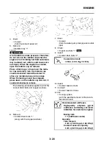 Preview for 141 page of Yamaha 2008 Fazer FZ1-N Service Manual