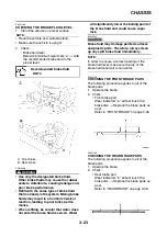 Preview for 144 page of Yamaha 2008 Fazer FZ1-N Service Manual