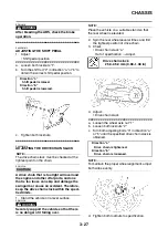 Preview for 148 page of Yamaha 2008 Fazer FZ1-N Service Manual