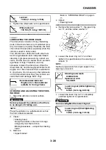 Preview for 149 page of Yamaha 2008 Fazer FZ1-N Service Manual